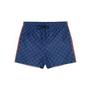 Gucci Men Gg Swim Shorts